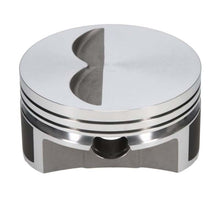 Load image into Gallery viewer, Wiseco Piston Sets - Forged - 8cyl Wiseco Pro Tru Street Chevy Small Block 4.155in Bore 1.125in CH -5.00 CC Piston Set
