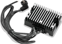 Load image into Gallery viewer, Twin Power 89-99 Big Twin Except Twin Cam Voltage Regulator Black Replaces H-D 74519-88 32 Amp TwinPower