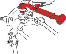 Load image into Gallery viewer, SPC Performance 06-10 Honda Ridgeline Rear EZ Arm XR Adjustable Control Arm w/Ball Joint Control Arms SPC Performance