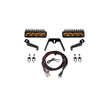 Load image into Gallery viewer, Diode Dynamics 2015-2017 Subaru WRX SS6 Max LED Kit Yellow Driving 3000K