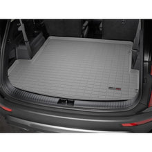 Load image into Gallery viewer, WeatherTech 2020+ Kia Telluride Cargo Liners - Grey