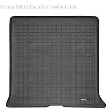 Load image into Gallery viewer, WeatherTech 03+ Ford Expedition Cargo Liners - Black WeatherTech