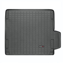Load image into Gallery viewer, WeatherTech 13+ Land Rover Range Rover Cargo Liners - Black WeatherTech
