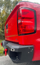 Load image into Gallery viewer, Fishbone Offroad 14-18 Chevy Silverado 1500 Rockfish Rear Bumper Fishbone Offroad