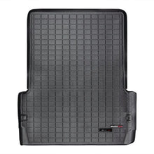 Load image into Gallery viewer, WeatherTech 11+ Dodge Durango Cargo Liners - Black WeatherTech