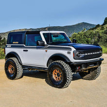 Load image into Gallery viewer, Westin 20-23 Ford Bronco 2 Door (Excl. Bronco Sport) XTS Rock Slider - Textured Black Westin