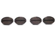 Load image into Gallery viewer, Raxiom 97-04 Chevrolet Corvette C5 Axial Series LED Tail Lights- Chrome Housing- Smoked Lens Tail Lights Raxiom