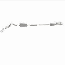Load image into Gallery viewer, MagnaFlow Exhaust Products Exhaust System Kit MagnaFlow Exhaust Products Magnaflow Street Series Stainless Cat-Back System 19530