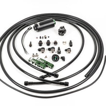 Load image into Gallery viewer, Radium BMW E36/E46 Fuel Hanger Plumbing Kit Stainless Filter Radium Engineering