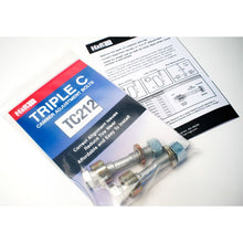 Load image into Gallery viewer, H&R TC114 Triple Camber Adjustment Bolts - 14mm