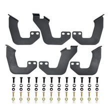 Load image into Gallery viewer, Westin 25-26 Toyota 4Runner Outlaw Running Boards - Textured Black