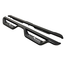 Load image into Gallery viewer, Westin 24-26 Toyota Land Cruiser Outlaw Drop Nerf Step Bars Textured Black | 20-13795
