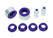 Load image into Gallery viewer, SuperPro 19-23 Hyundai Santa Fe Lmtd Front Control Arm Lower Inner Rear Bushing Kit - Double Offset