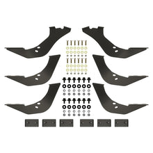 Load image into Gallery viewer, Westin 99-16 Ford F-250/350/450/550HD Reg/Supr Cab/Crew Premier Oval Nerf Step Bar Mount Kit - Blk Westin