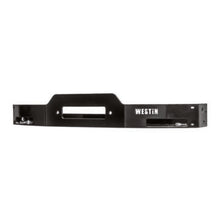 Load image into Gallery viewer, Westin 2016-2018 Chevrolet Silverado 1500 MAX Winch Tray - Black Westin