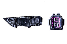Load image into Gallery viewer, Hella 2020-2022 Audi Q7 Halogen Headlight Assembly Hella