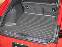 Load image into Gallery viewer, WeatherTech 24-26 Porsche Panamera Behind 2nd Row Cargo Liners - Grey | 421781