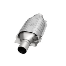 Load image into Gallery viewer, MagnaFlow Exhaust Products Catalytic Converter MagnaFlow Exhaust Products Magnaflow Standard Grade Universal Catalytic Converter - 2.00in. 94041