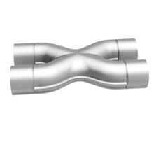 Load image into Gallery viewer, MagnaFlow Exhaust Products Exhaust X Pipe MagnaFlow Exhaust Products Magnaflow Exhaust X-Pipe - 3.00in. 10792