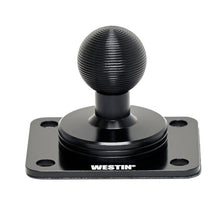 Load image into Gallery viewer, Westin Adventure Mount Accessory - AMPS Compatible Base Mount 38mm x 30mm | 10-21035
