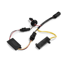Load image into Gallery viewer, AlphaRex 19-22 Dodge Ram 2500/3500 Stock Halogen Taillight to ARX 09-18 Ram LUXX-Series Converters AlphaRex