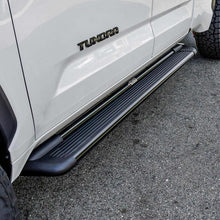 Load image into Gallery viewer, Westin Sure-Grip Aluminum Running Boards 79 in - Black Westin