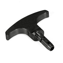 Load image into Gallery viewer, Rugged Ridge Oil Dipstick Handle Black 97-11 Jeep Wrangler Rugged Ridge