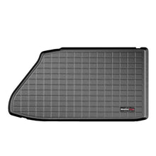 Load image into Gallery viewer, WeatherTech 07-11 Toyota Camry Sedan Cargo Liners - Black WeatherTech
