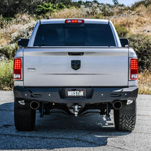 Load image into Gallery viewer, Westin 09-18 Ram 1500 Pro-Series Rear Bumper - Textured Black Westin