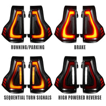 Load image into Gallery viewer, Oracle 10-23 Lexus GX460 and Toyota Prado Flush Lensless LED Tail Lights