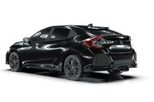 Load image into Gallery viewer, Rally Armor 17-21 Honda Civic Sport/Sport Touring Black UR Mud Flap w/White Logo Mud Flaps Rally Armor