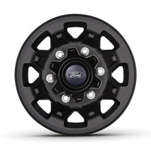 Load image into Gallery viewer, Ford Racing 22-24 Transit 16in Matte Black Wheel Kit Ford Racing