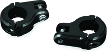 Load image into Gallery viewer, Kuryakyn Brute Highway Peg Mount Black Misc Powersports Kuryakyn