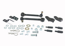 Load image into Gallery viewer, SuperPro 07-17 Jeep Wrangler JK / 2018 Jeep Wrangler JK Sway Bar End Link Set Bushing Kits Superpro