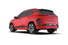Load image into Gallery viewer, Rally Armor 2024 Hyundai Kona/Kona EV Black UR Mud Flap w/Grey Logo Mud Flaps Rally Armor