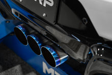 Load image into Gallery viewer, MBRP 2024+ Acura Integra Type-R T304 SS 3in Cat-Back Triple Center Outlet Exhaust w/Burnt Tips MBRP