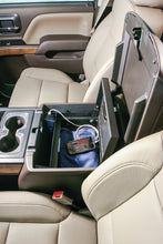Load image into Gallery viewer, Tuffy Console Safe W/ Keyed Lock For Chevrolet Silverado Cargo Boxes & Bags Tuffy Products