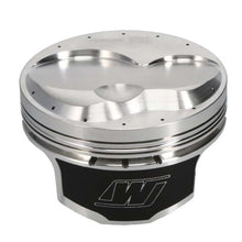 Load image into Gallery viewer, Wiseco Piston Sets - Forged - 8cyl Wiseco Chevy LSX 4.155in Bore 1.110in CH 11.70 CC Piston Set