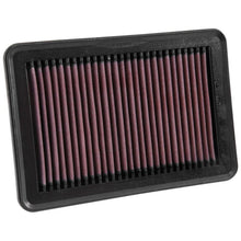 Load image into Gallery viewer, K&N 2017 Hyundai Elantra L4-20L F/I Replacement Drop In Air Filter
