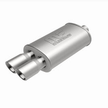 Load image into Gallery viewer, Magnaflow Muffler MagnaFlow Muffler W/Tip Mag SS 14X5X8 2.25/3