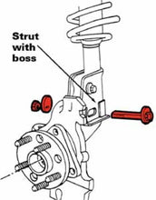 Load image into Gallery viewer, SPC Performance CAMBER ADJUSTMENT KIT Camber Kits SPC Performance