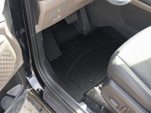 Load image into Gallery viewer, WeatherTech 25-26 Hyundai Carnival Hybrid 1st Row Front FloorLiner HP - Black | 4419111IM