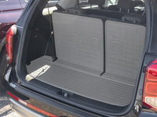Load image into Gallery viewer, WeatherTech 20-25 Hyundai Palisade Behind 2nd Row Seating SeatBack Cargo Liners HP - Grey | 421730IM
