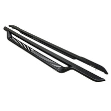 Load image into Gallery viewer, Westin 09-18 RAM 1500 CC / 10-24 RAM 2500/3500 CC Outlaw Drop Running Boards - Tex. Blk