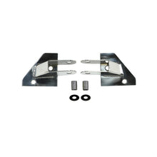 Load image into Gallery viewer, Rugged Ridge 87-95 Jeep Wrangler YJ Stainless Steel Mirror Relocation Brackets Rugged Ridge
