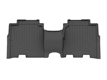 Load image into Gallery viewer, WeatherTech 2021+ Ford Bronco 4dr (w/Vinyl Floors) Rear FloorLiner - Black | 4417022V