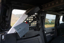 Load image into Gallery viewer, DV8 21+ Ford Bronco Pocketed Rear Window Molle Panels (Soft Top/2-Door Models)