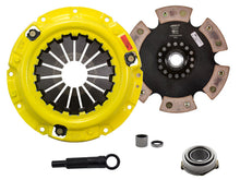 Load image into Gallery viewer, ACT 1987 Mazda RX-7 HD/Race Rigid 6 Pad Clutch Kit Clutch Kits - Single ACT