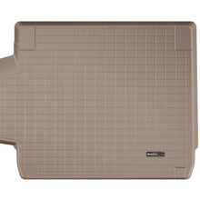 Load image into Gallery viewer, WeatherTech 2017+ Land Rover / Range Rover Discovery Cargo Liners - Tan WeatherTech