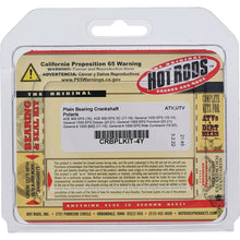 Load image into Gallery viewer, Hot Rods 11-13 Polaris RZR 900 XP 900cc Plain Bearing Crankshaft Uncategorized Hot Rods